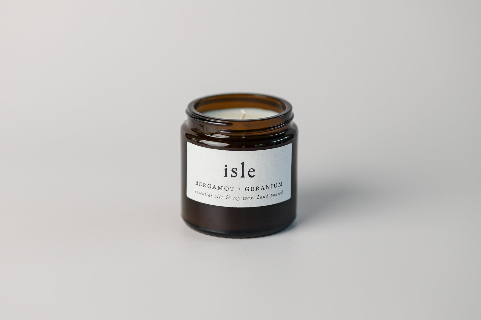 Bergamot & Geranium
