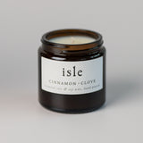 Cinnamon & Clove